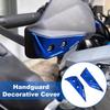 NEW For ZONTES 368G 368 G ZT368G 2024 2025 2026 CNC Aluminum Motorcycle Handguard Protective Decorative Caps Handlebar Prot H4O2