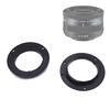 Camera Lens Bayonets Mount Rings Repair Parts for NX100 NX10 NX11 20-50mm 18-55mm Camera Repairing Accessory Mount Rings