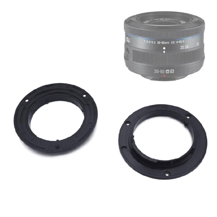 Camera Lens Bayonets Mount Rings Repair Parts for NX100 NX10 NX11 20-50mm 18-55mm Camera Repairing Accessory Mount Rings