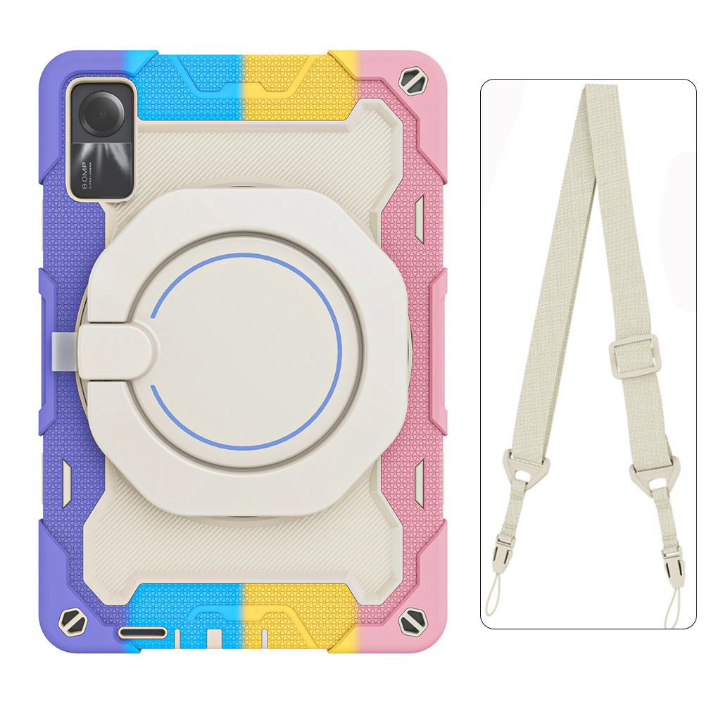 Geeignet für Redmi SE Tablet Schutzhülle, Redmi SE11, Xiaomi 8 Pro, Xiaomi 6S Pro, drehbarer Armbandständer