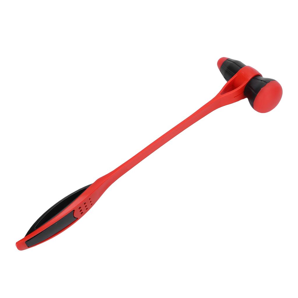Multifunctional Silicone Hammer Stick Elastic Full Body Massage Stick Body Stress Relieve Hammer