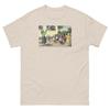 Mainzer Cat Postcards and Eugen Hartung Cats Unisex T-Shirt