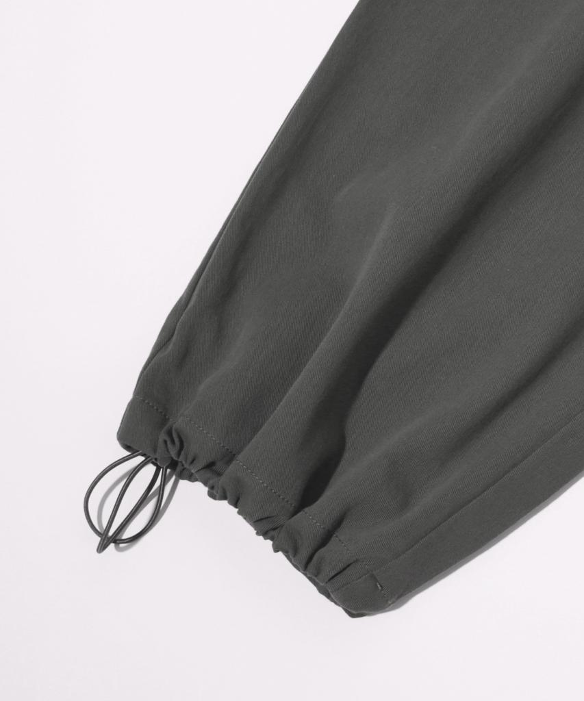 UCLA Unisex Full Elastic Basic Cargo Pants [Grey] (Ub3Lp83)