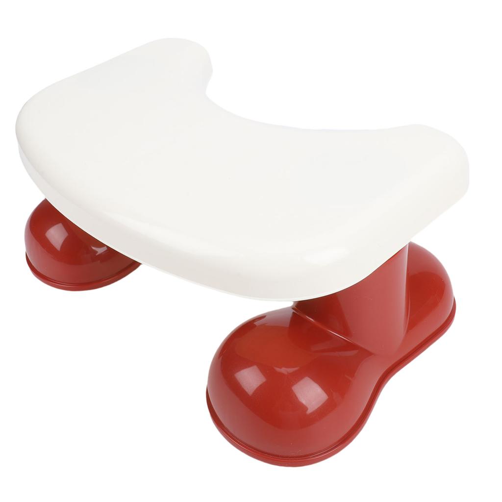 Squatting Toilet Stool for Adults Poop Stool Anti Slip Portable Toilet Step Foot Rest for Bathroom