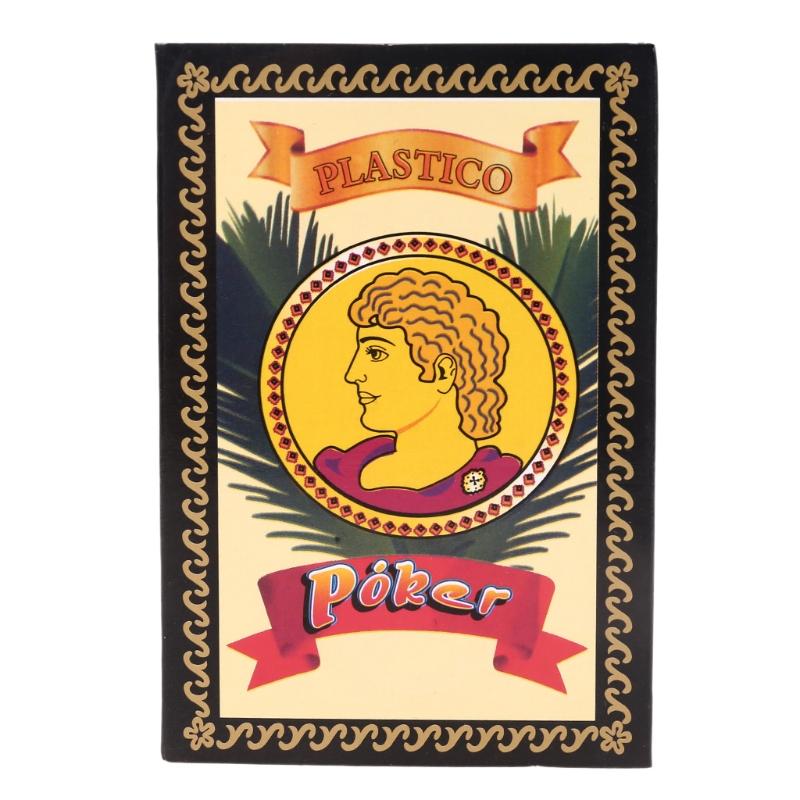 Decks Playing Cards Premium Flexible Plastic Waterproof Poker Cards Professional