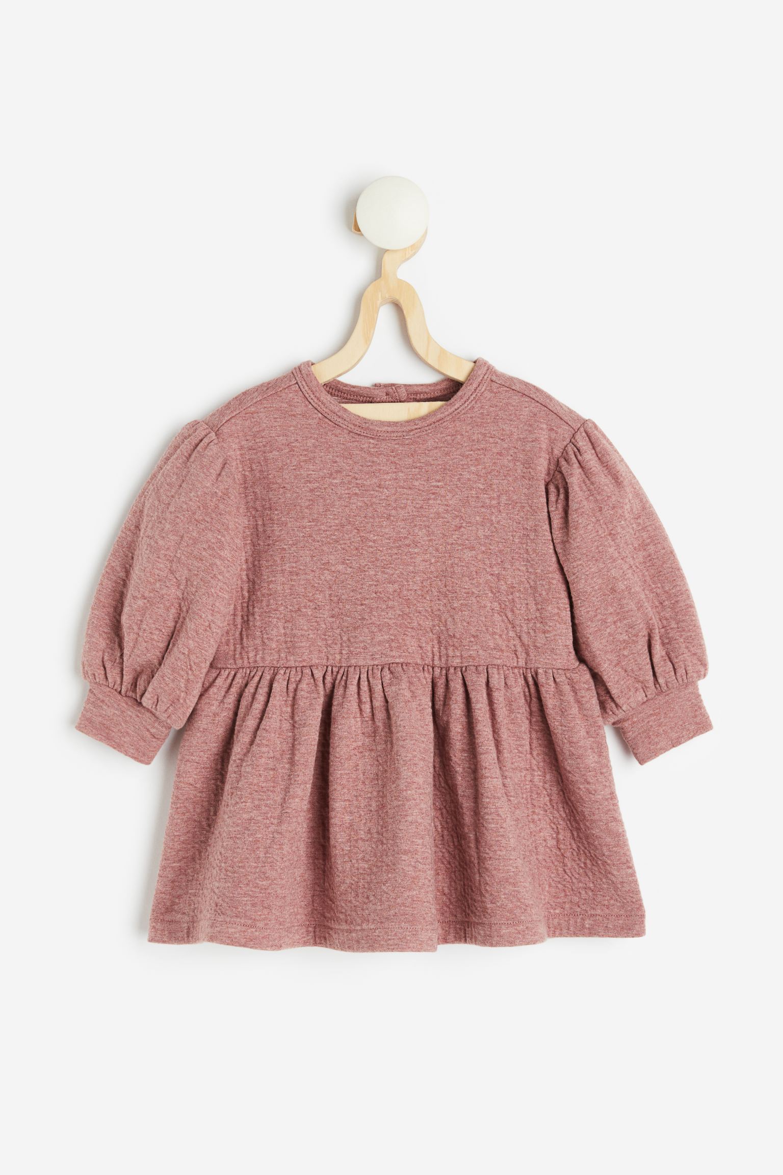 

Платье-толстовка