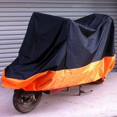 Universal Motorcycle Cover Dustproof Waterproof Outdoor UV Rain Protection Covers Breathable For Harley Honda Accessories