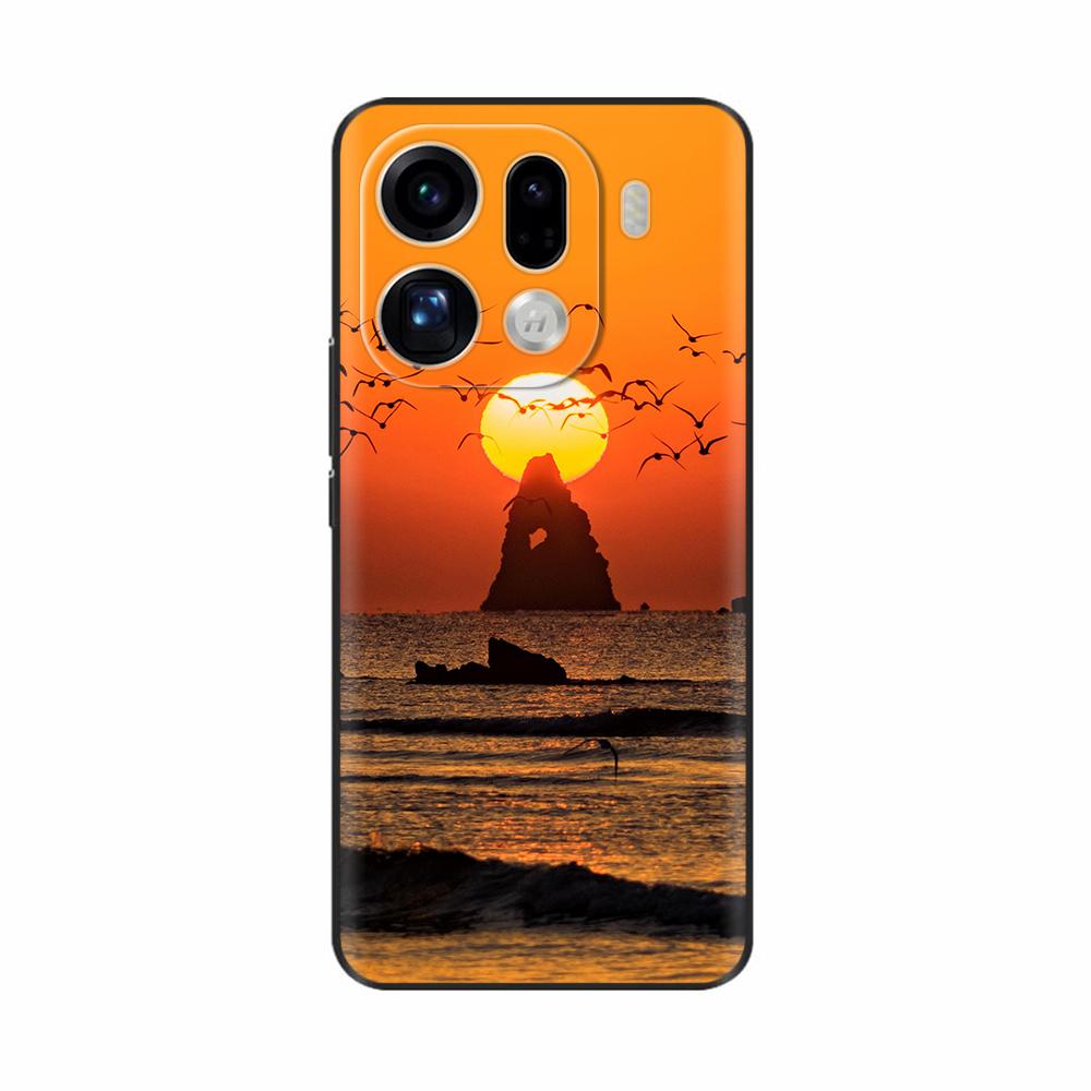 For OPPO Find X9 Pro Case X9Pro Soft Silicone TPU Protective Back Case For Oppo Find X9 Coque Shockproof TPU Phone Cover Funda