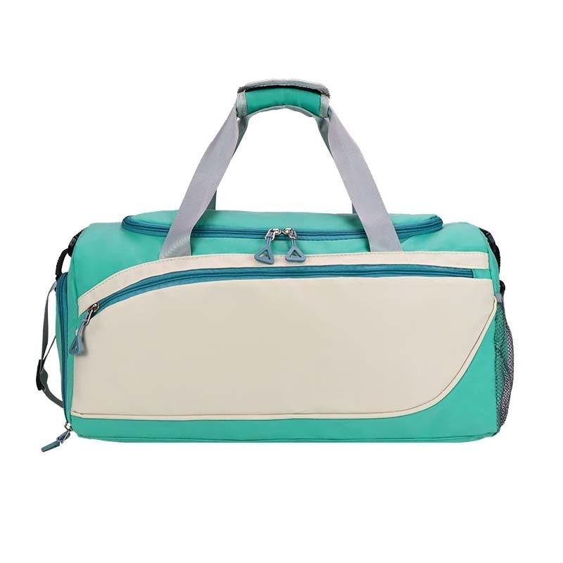 Couple Fashion Sports Fitness Yoga Bag Outdoors Shoes Decompression Decompression Handheld Travel Luggage Bag Can Putt Rod