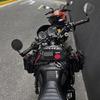 Ergonomic Motorcycle Tank Saddle Comfortable & Reliable Support for Riders