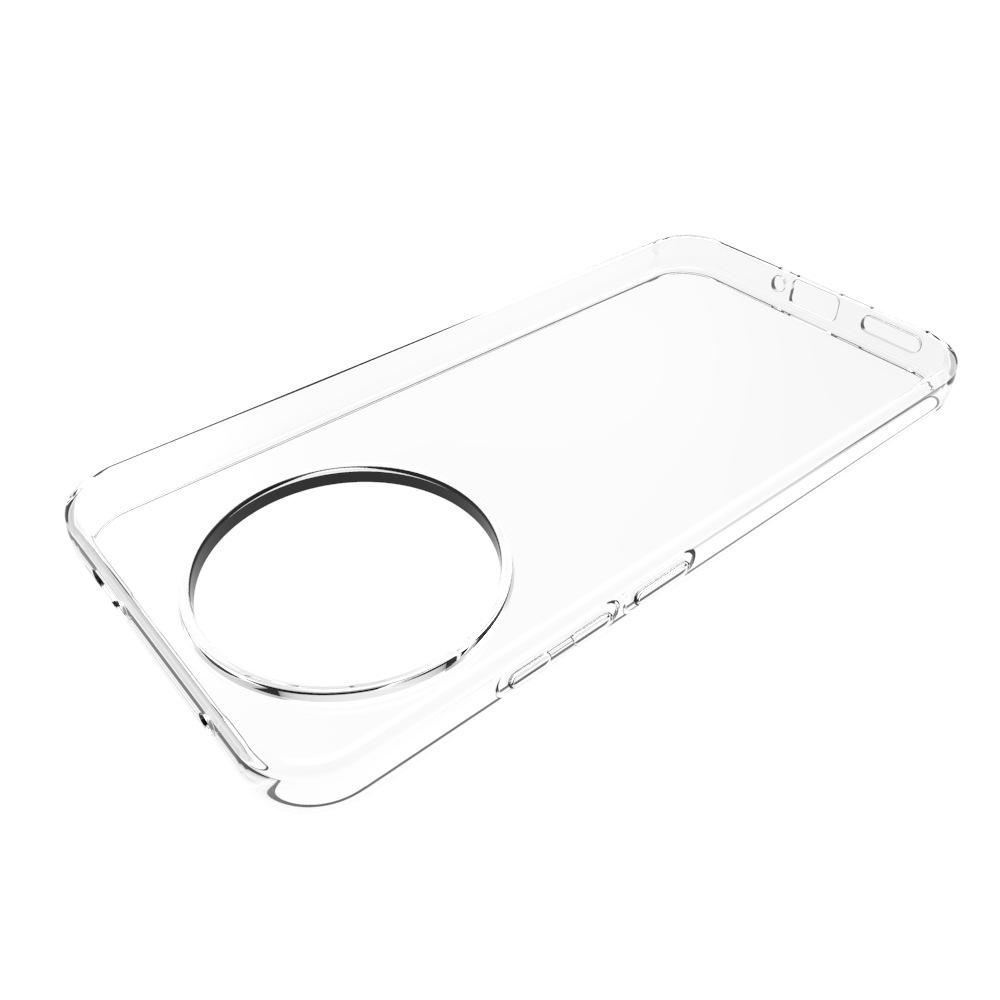 For Xiaomi Redmi K80 Ultra 5G Case Watermark Resistant TPU Clear Phone Back Cover