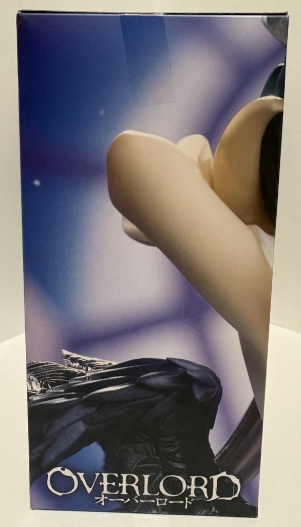 Overlord Albedo T-most Taito Anime Figure Pure White Demon 25cm(9.8in) Japan