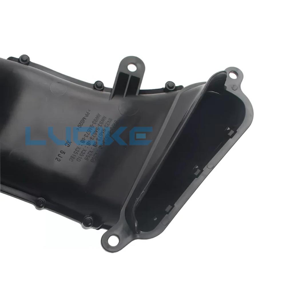 Dla Jaguar XJ XF Indywidualny bawełniana rura filtr powietrza dolot rura kanał powietrzny C2D36204 C2D20854 C2Z28982 C2Z1689 C2D36203