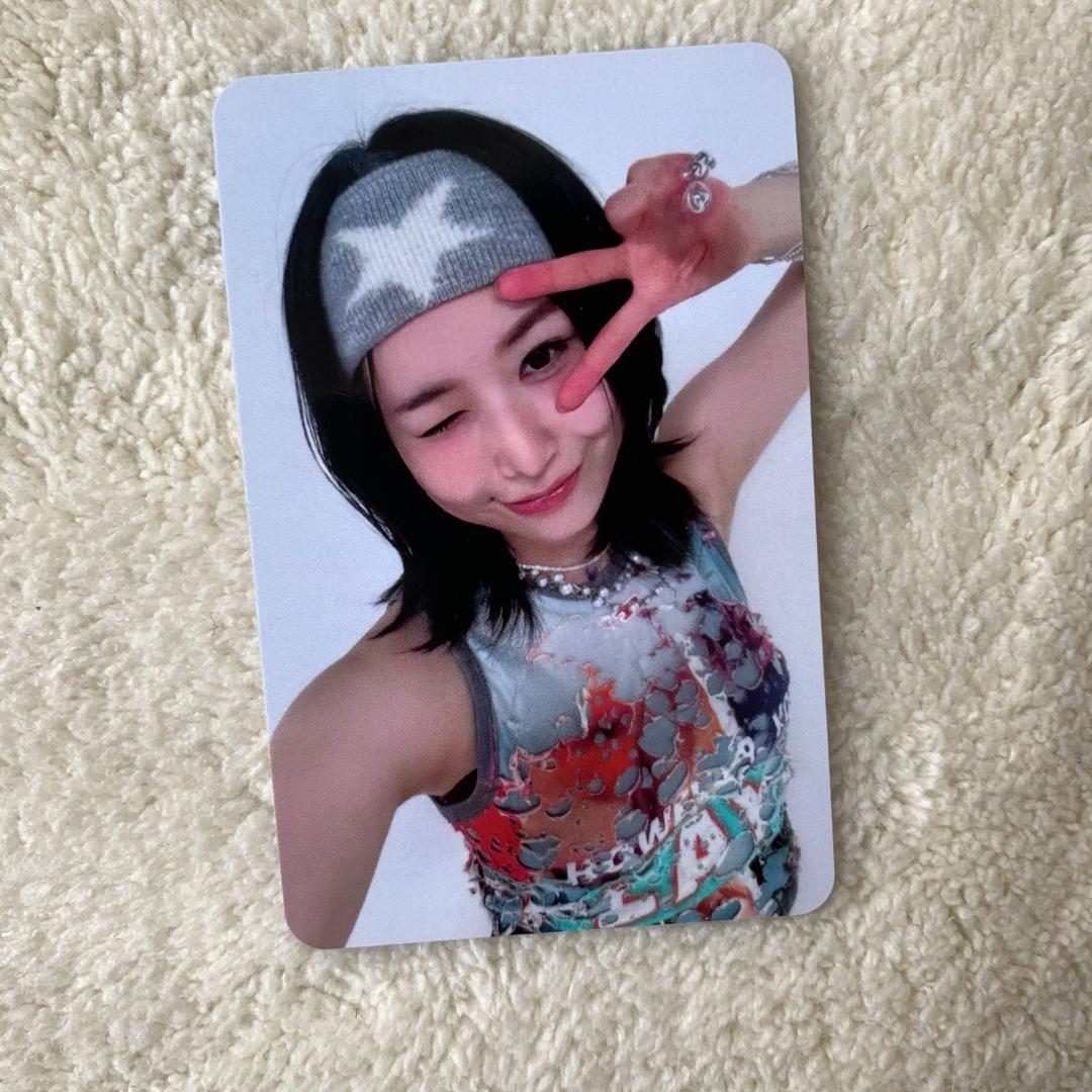 

[USED] ME:I/ Kasahara Momona Offline Bonus KCON LA MD $60 Trading Card