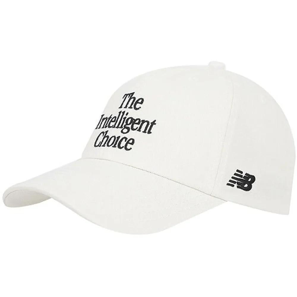 

[New Balance] 6-Panel The Intelligent Choice Ball Cap (LAH51011-SST) 1