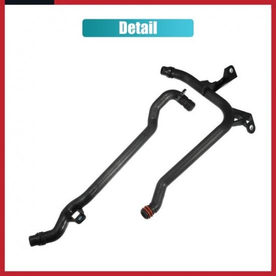 Water Engine Heater Inlet Coolant Pipe No.11531705210 for BMW E46 E39