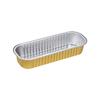 10Pcs Mini Loaf Pans With/Without Lids Rectangle Aluminum Foil Baking Pans Reusable Mini Bread Containers Muffin Tins