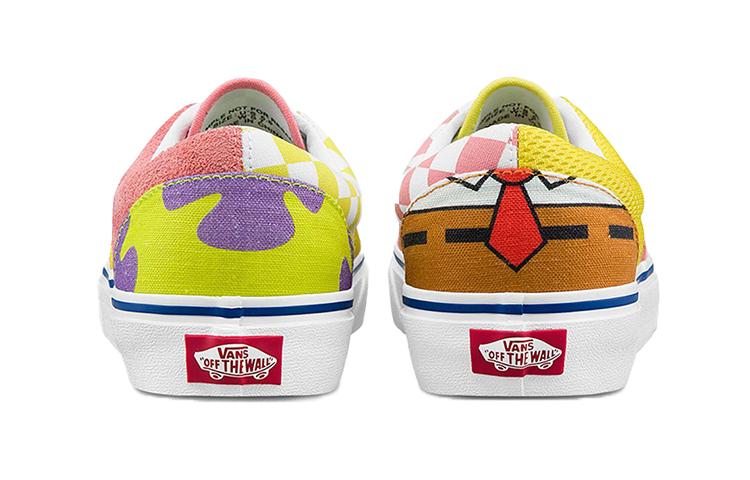 Era SpongeBob SquarePants x Era Vans 'Nejlepší přátelé' VN0A54F19ES