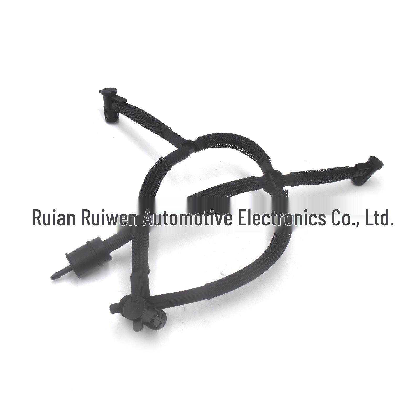 

Volkswagen Diesel Fuel Injector Return Hose 03L130235M Other