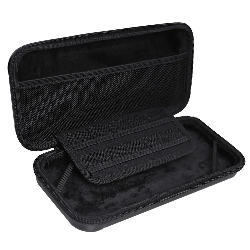 NEW EVA Hard Shell Shockproof Storage Bag for Nintendo Switch 2 Waterproof Travel Carrying Case Protective Bag Pouch for NS 2