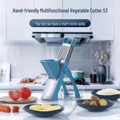Gupin Multi-functional Stainless Steel Vegetable Slicer