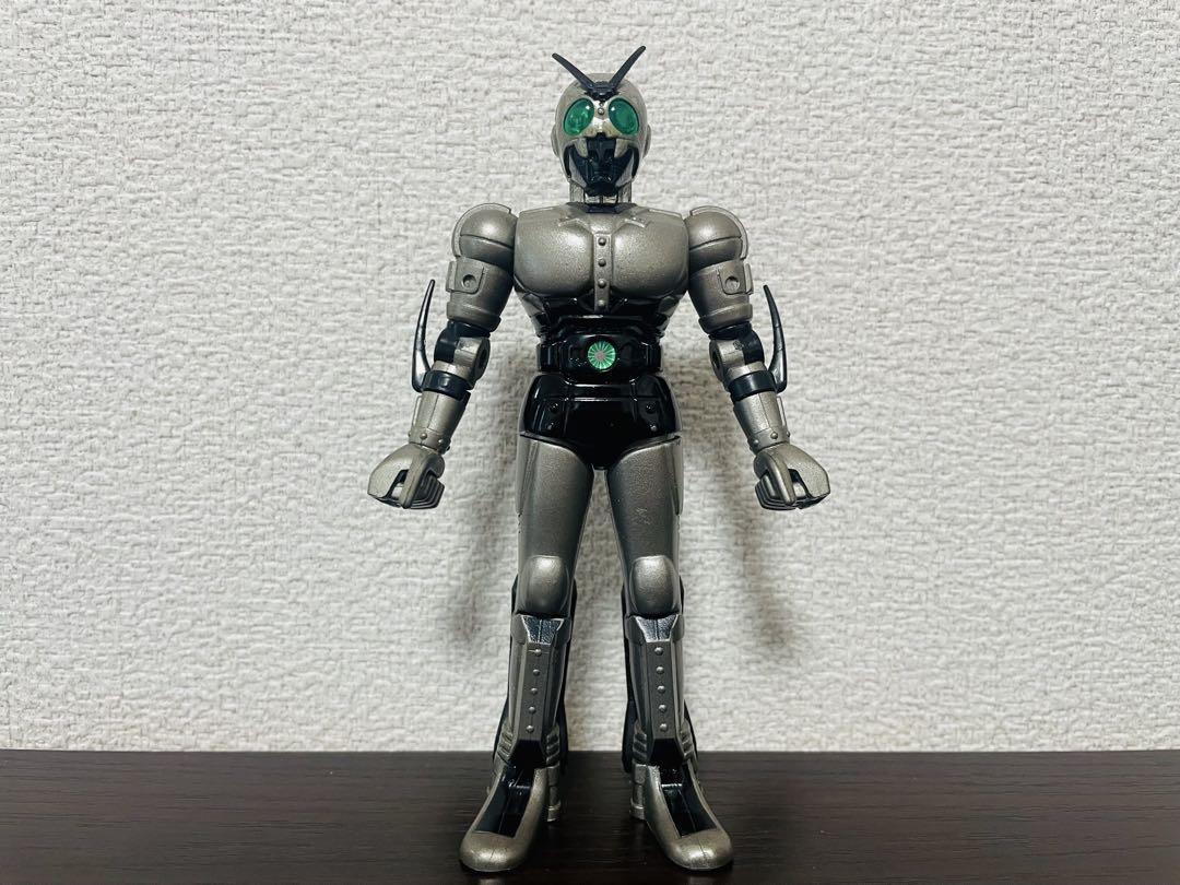 

[USED] Limited Time Junk Chogokin Shadow Moon