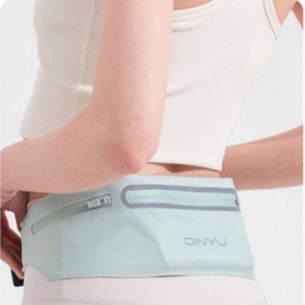 Portable Sports Fanny Pack Waterproof Women Running Pouch Belt Phone Accessories