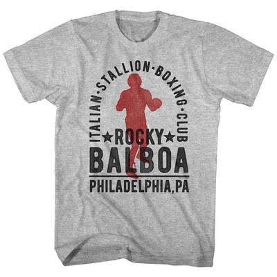 Rocky Balboa Boxing Club Tshirt