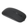 2.4G Wireless Mouse Ultrathin Chargeable Mute 1600DPI Color Backlight Game Mouse with 2.4G Receiver for Laptop Computer