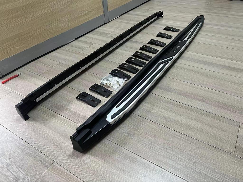 Compatible with ZRV HRV Original Style Side Step Pedal Add-On.