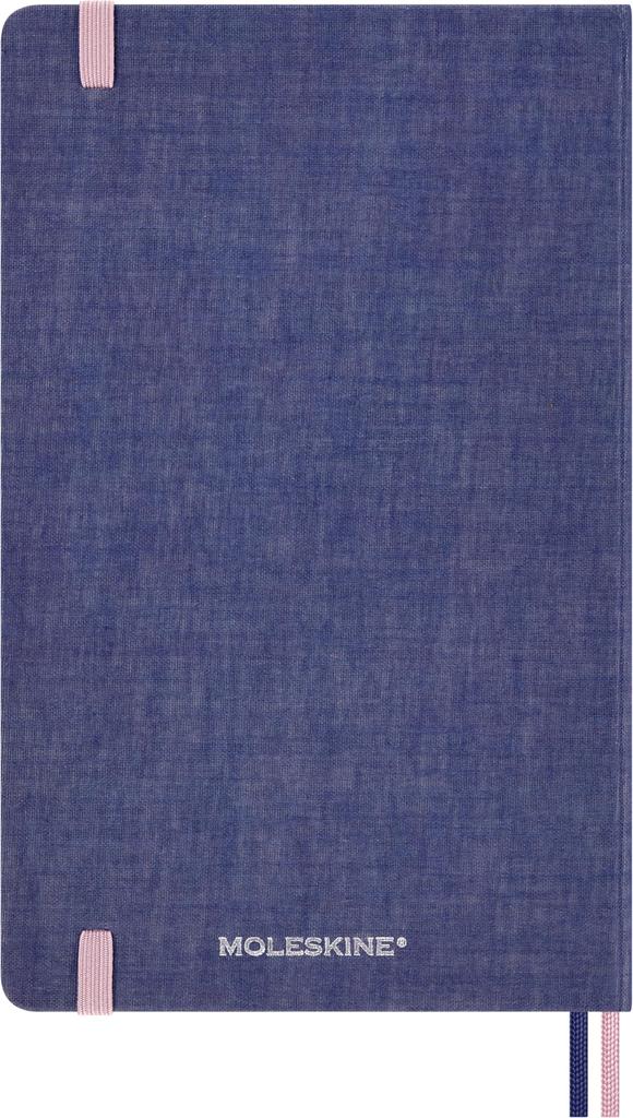 Moleskine Gift Box 2025 Edition Sakura Hardcover Large Size X Lined Pink LESU08QP060BOX (13cm 21cm)