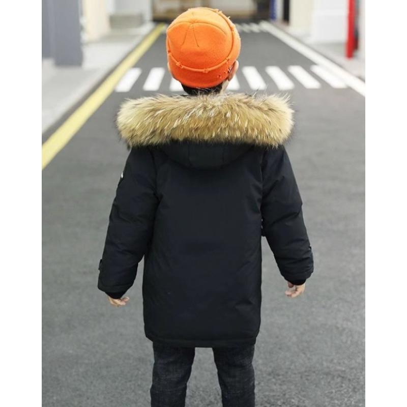 Boys'  Down-padded Jackets, Winter Clothes Boys' Padded Jackets