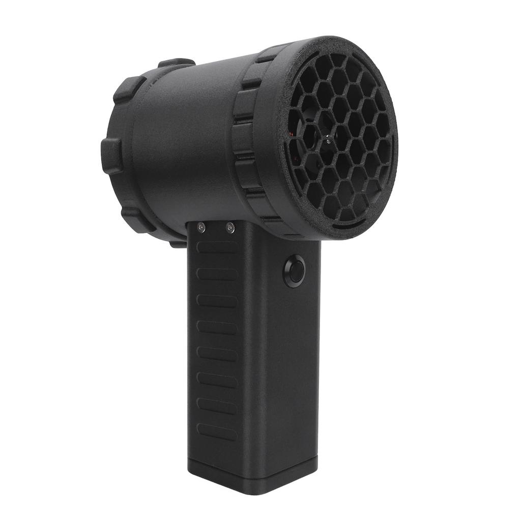 Turbo Dryer Blower 1400g Thrust 130000PRM Stepless Speed Regulation Portable Cordless Electric Air Blower