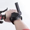 360 Degree Adjustable Mountain BIke Rearview Mirror Wristbands Rear View Mirror