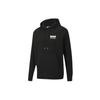 Puma X Von Dutch Logo Print Hoodie Men Tops Black 598323-01