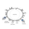 Eye of The Devil  Electroplated Metal Jewelry