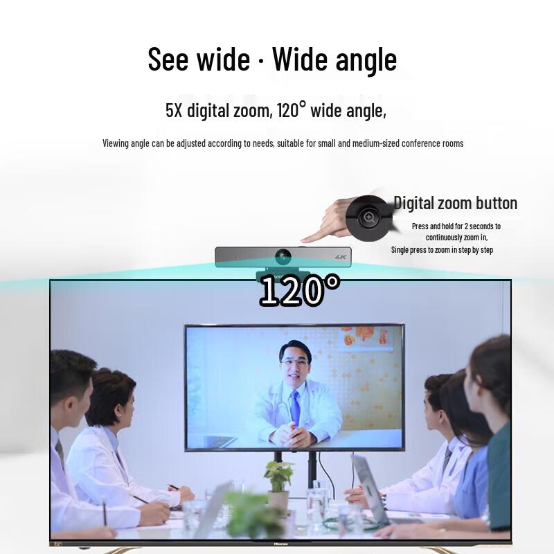 Aoni C96 Conference Webcam