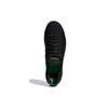 Pharrell x adidas Superstar Primeknit Schwarz Unisex Sneaker Core-Black Vivid-Green GX0195