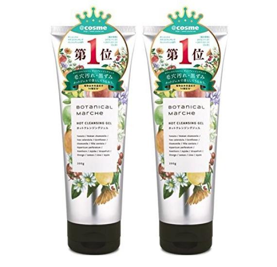 

Набор из 2 гелей для умывания Botanical Marche Hot Cleansing Gel