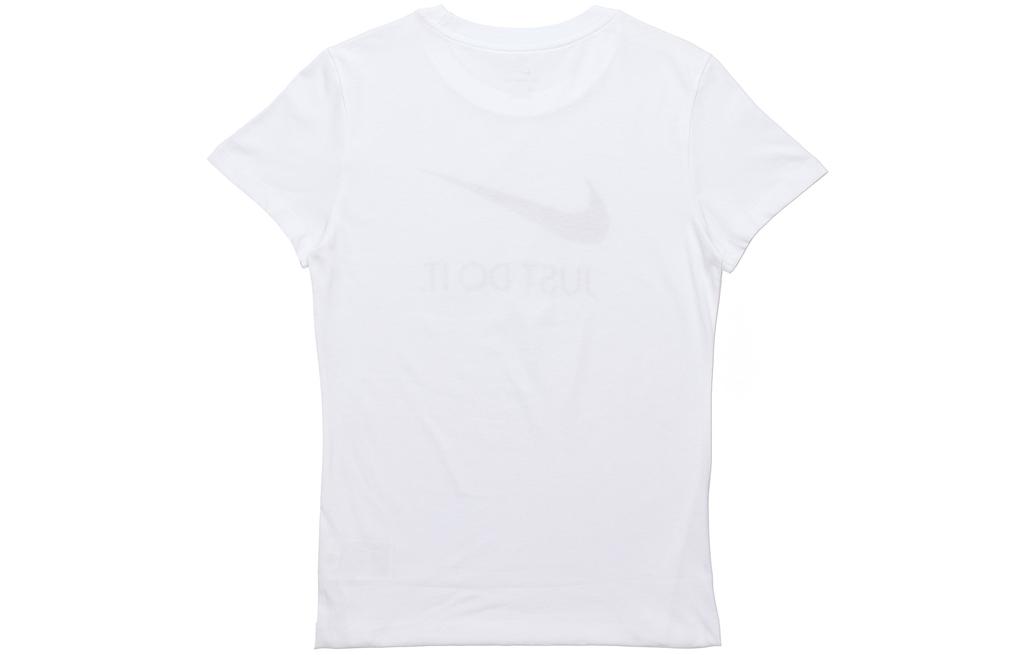 Nike Set In Sleeve T Shirt Women's White CI1384-100