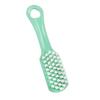 Multi-functional Stiff Bristle Cleaning Brush for Laundry, Shoes, and Floors