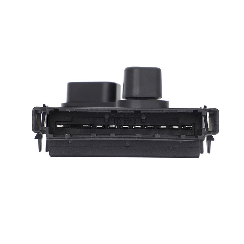 56049429AB: Compatible with Dodge Front Left Power Seat Switch 56049433AD and 56049433AE.