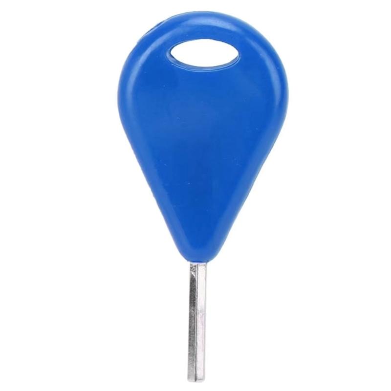 6Pcs Longboards Surfing Board Fin Universals Hexagon Surfboard Fin Key Surfboard Install Remove Tool Surfboard Accessory