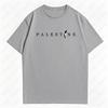 Maglietta Palestina Cotone Vintage Unisex Stile Boho Retro Streetwear Casual Vestibilità Larga Uomo Donna Abbigliamento Uomo T-Shirt Top