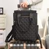 Women's bag backpack women's new fashion soft leather large capacity travel backpack dual-purpose shoulder tote bag