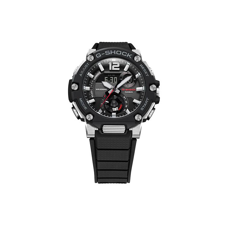 CASIO Men G-STEEL Series Black Watch GST-B300-1A GST-B300-1A
