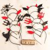 For Girls Spider Devil Wings Korean Hairbands Animal Ears Women Hair Hoop Halloween Headband