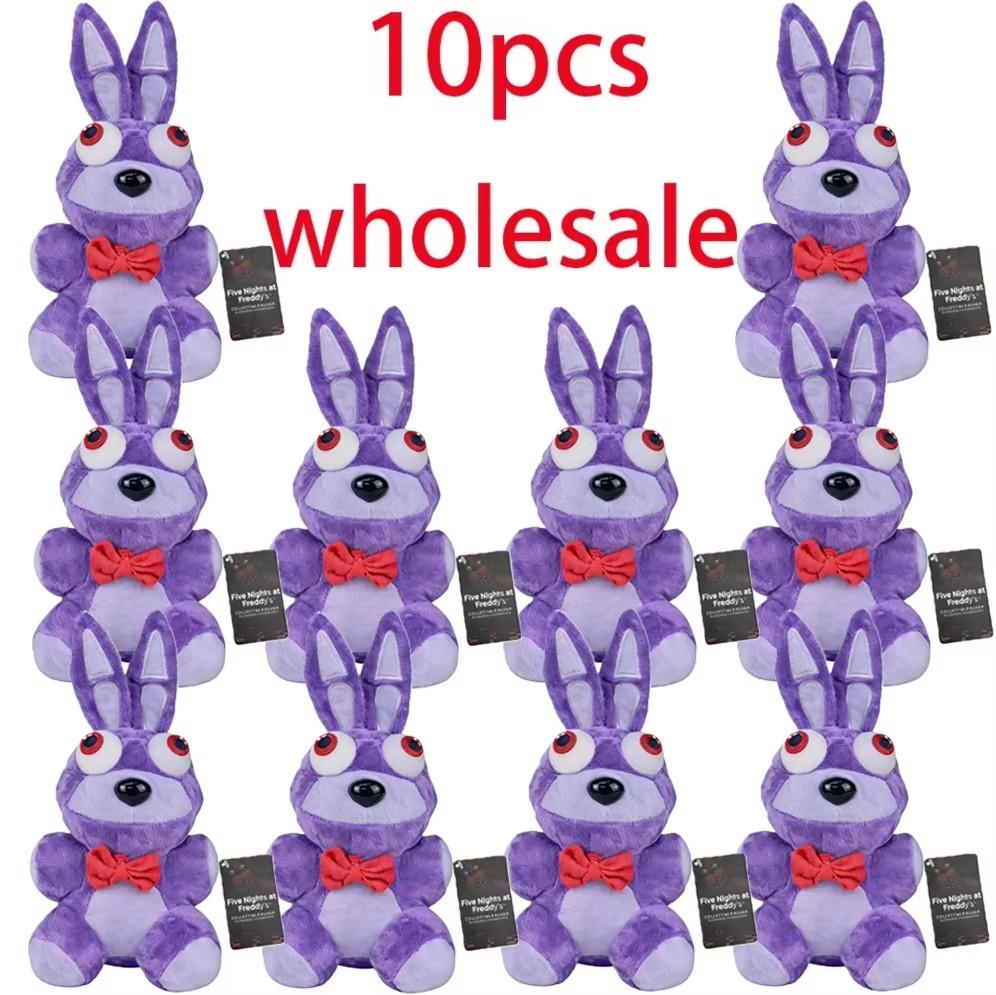 Hotsale 18Cm Five Night At Freddy Fnaf Cute Plush Toys Game Doll Bonnie Bear Foxy Cartoon Stuffed Dolls Freddy Toy Gifts