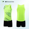 Abbigliamento da Corsa per Competizioni Sportive: Set di allenamento di atletica leggera per uomo e donna e pettorine per la maratona