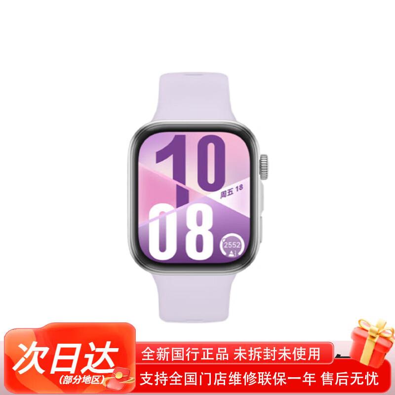 

HUAWEI WATCH FIT 4 Smartwatch (CN version)